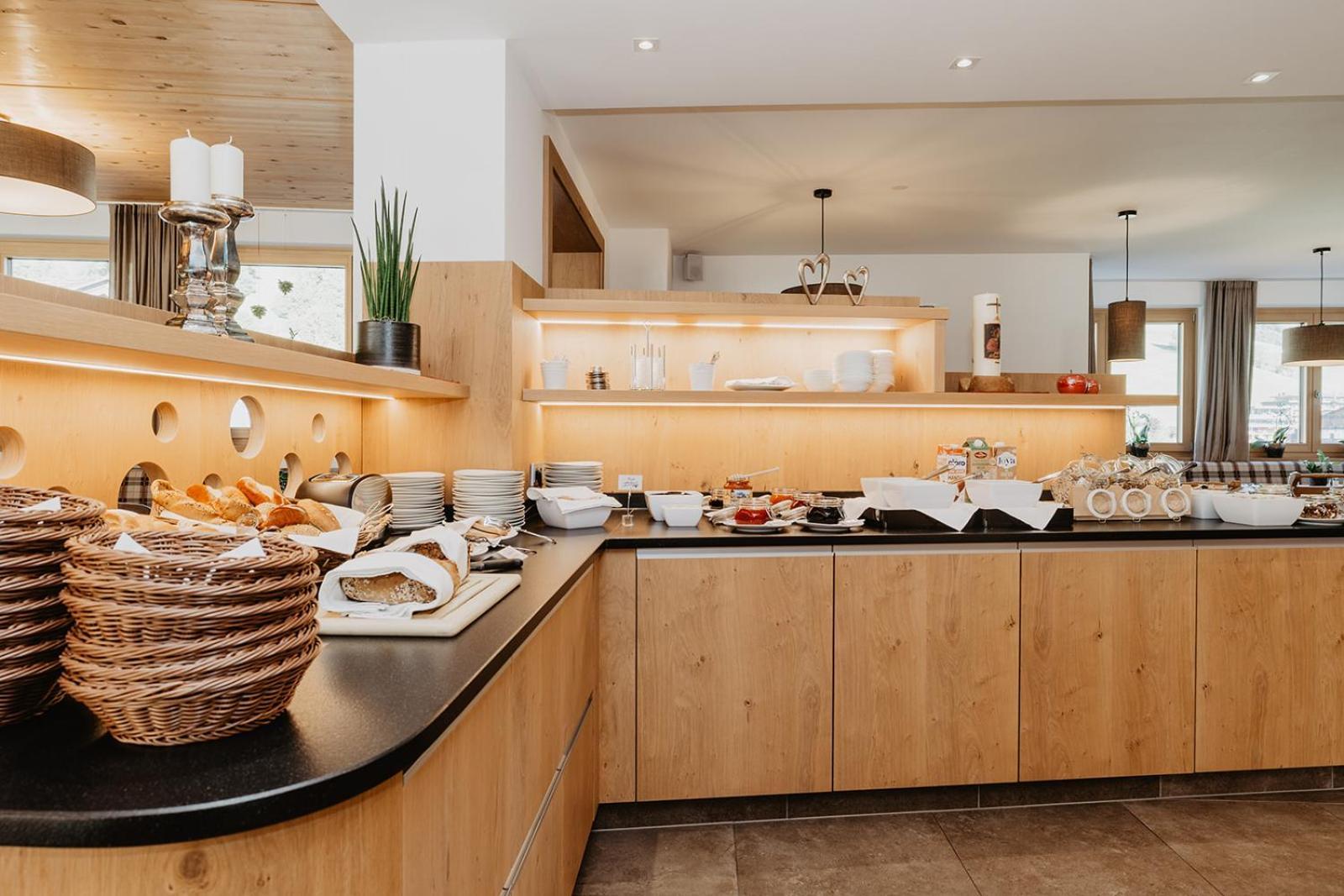 Appartement-Pension Kendlbacher Grossarl Ngoại thất bức ảnh