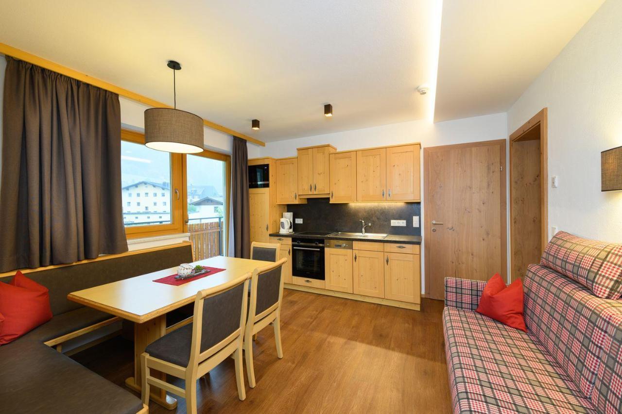 Appartement-Pension Kendlbacher Grossarl Ngoại thất bức ảnh