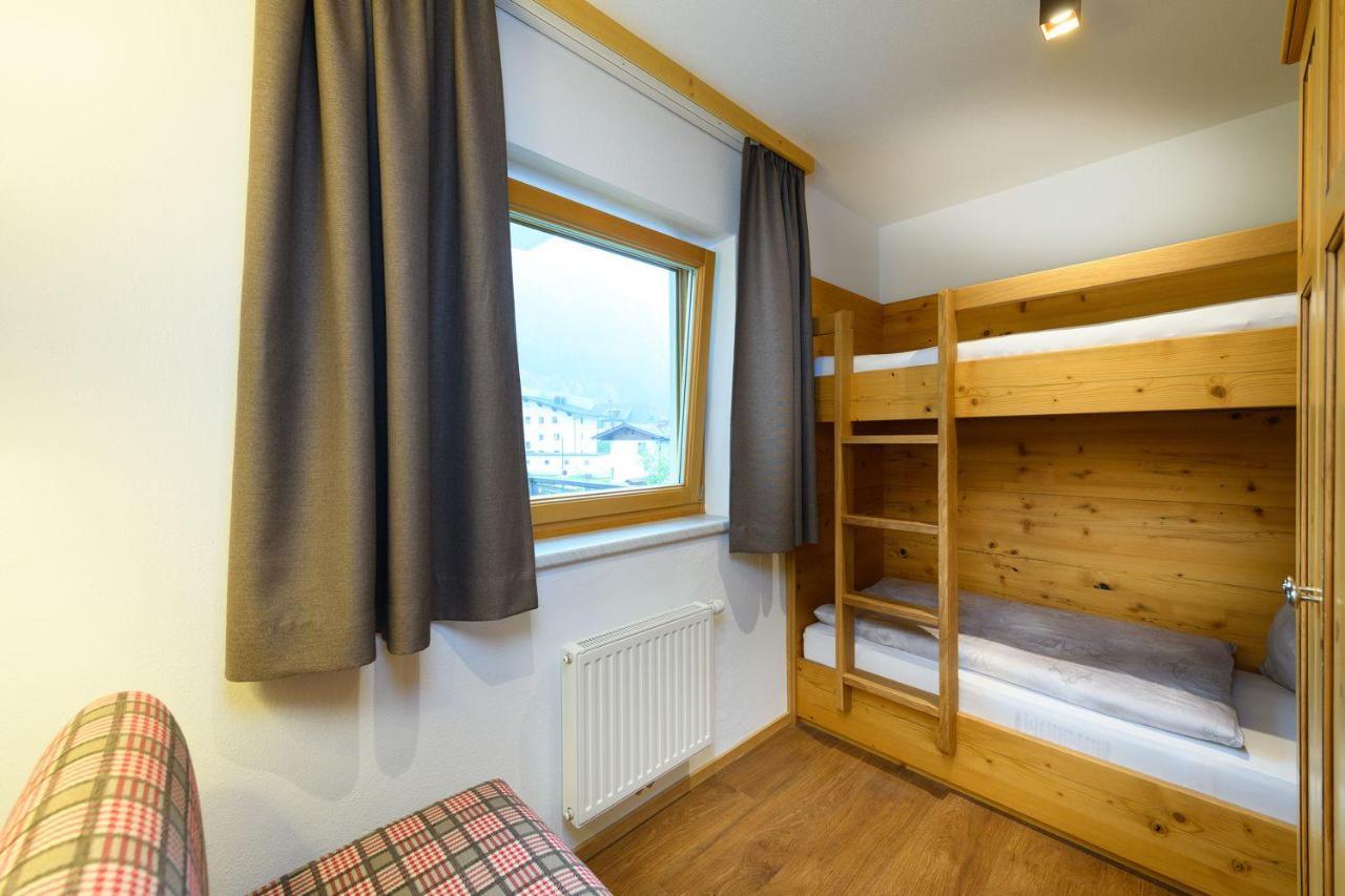 Appartement-Pension Kendlbacher Grossarl Ngoại thất bức ảnh