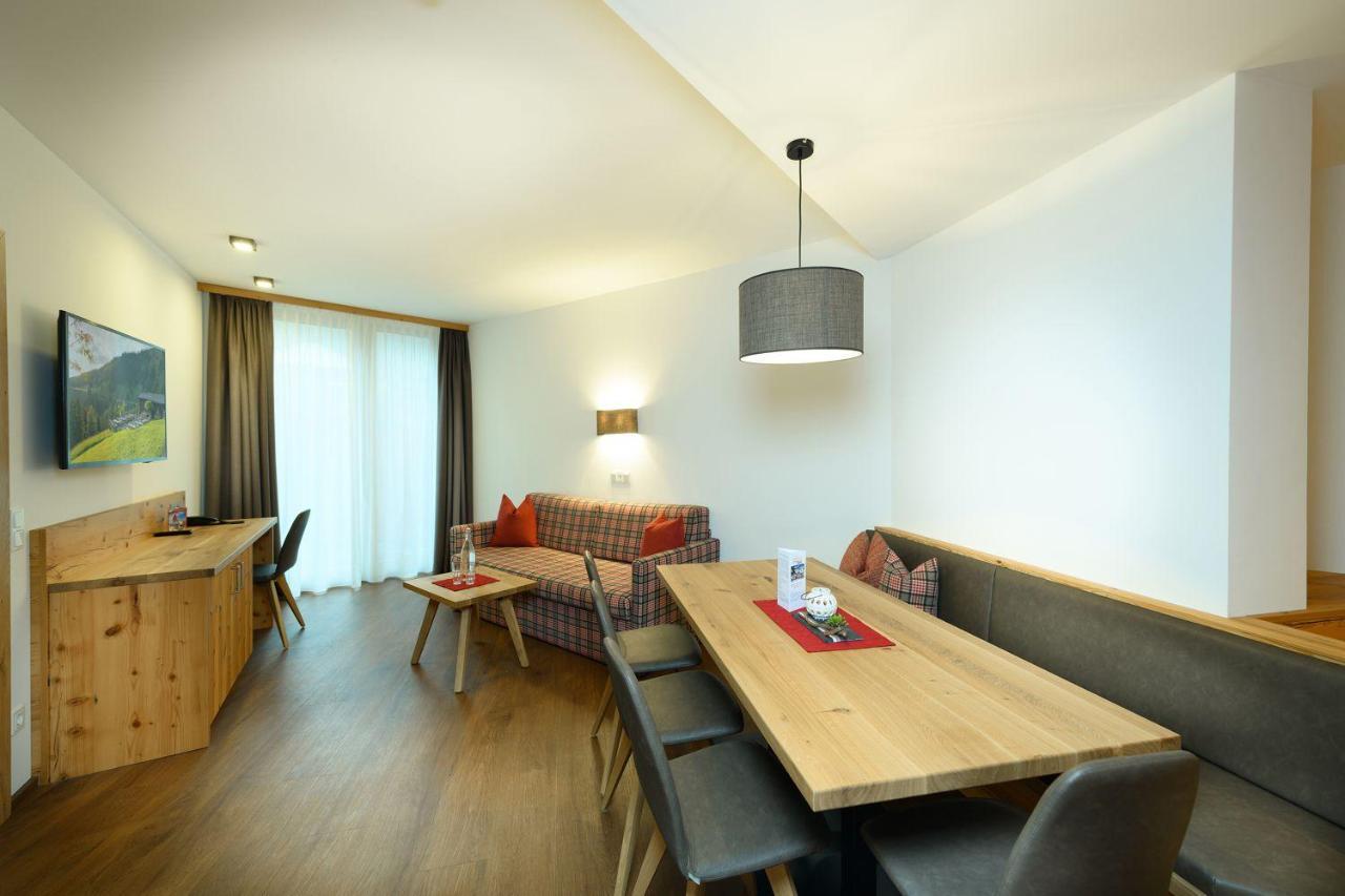 Appartement-Pension Kendlbacher Grossarl Ngoại thất bức ảnh