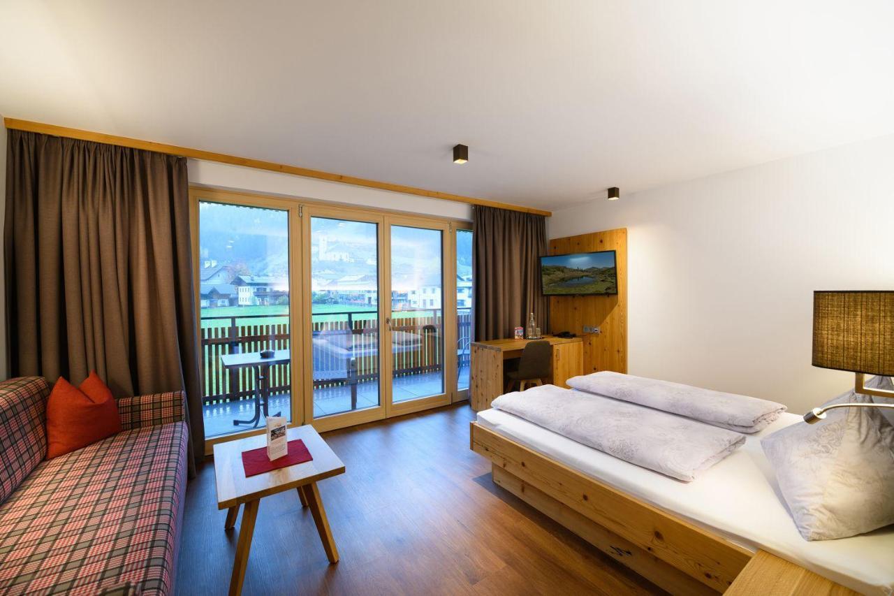 Appartement-Pension Kendlbacher Grossarl Ngoại thất bức ảnh