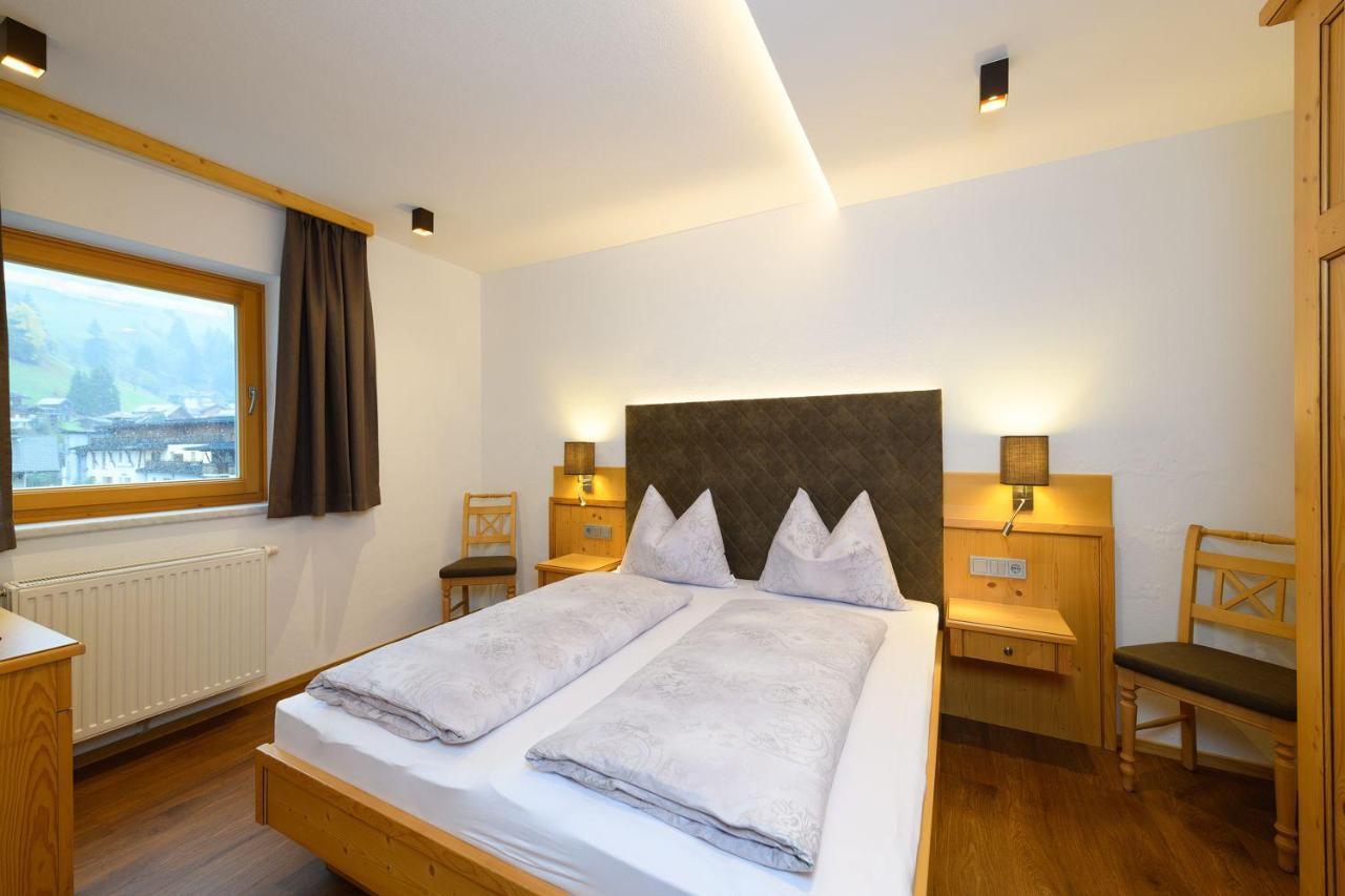 Appartement-Pension Kendlbacher Grossarl Ngoại thất bức ảnh