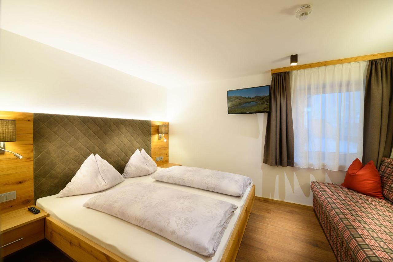 Appartement-Pension Kendlbacher Grossarl Ngoại thất bức ảnh