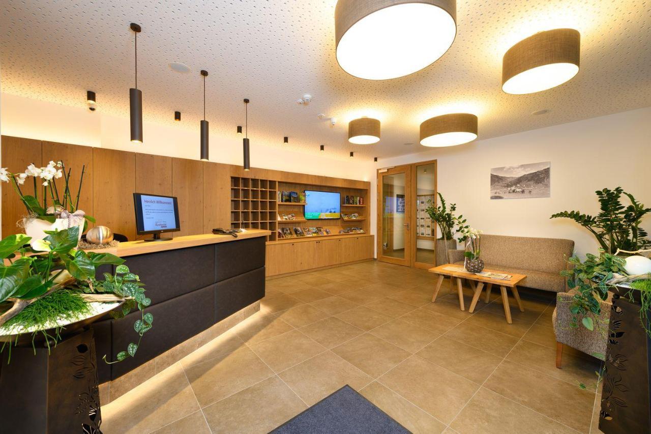 Appartement-Pension Kendlbacher Grossarl Ngoại thất bức ảnh