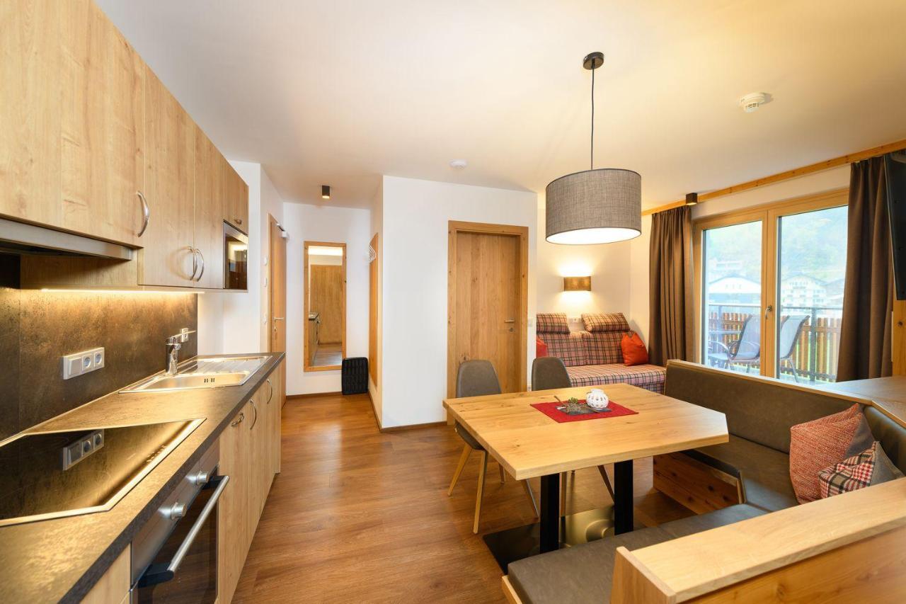 Appartement-Pension Kendlbacher Grossarl Ngoại thất bức ảnh