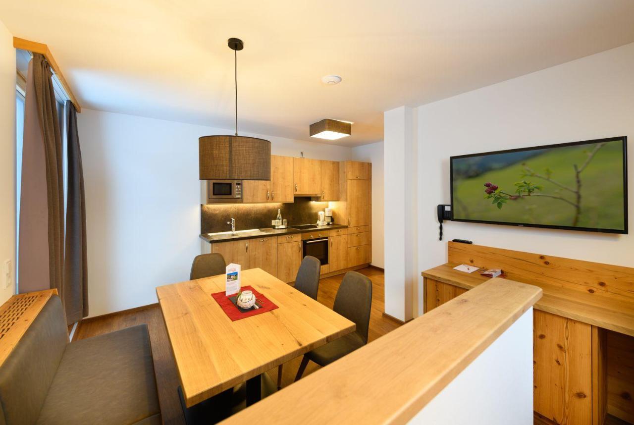 Appartement-Pension Kendlbacher Grossarl Ngoại thất bức ảnh