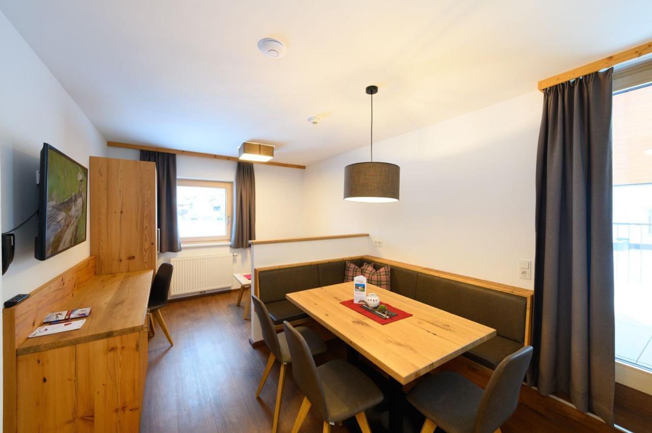 Appartement-Pension Kendlbacher Grossarl Ngoại thất bức ảnh