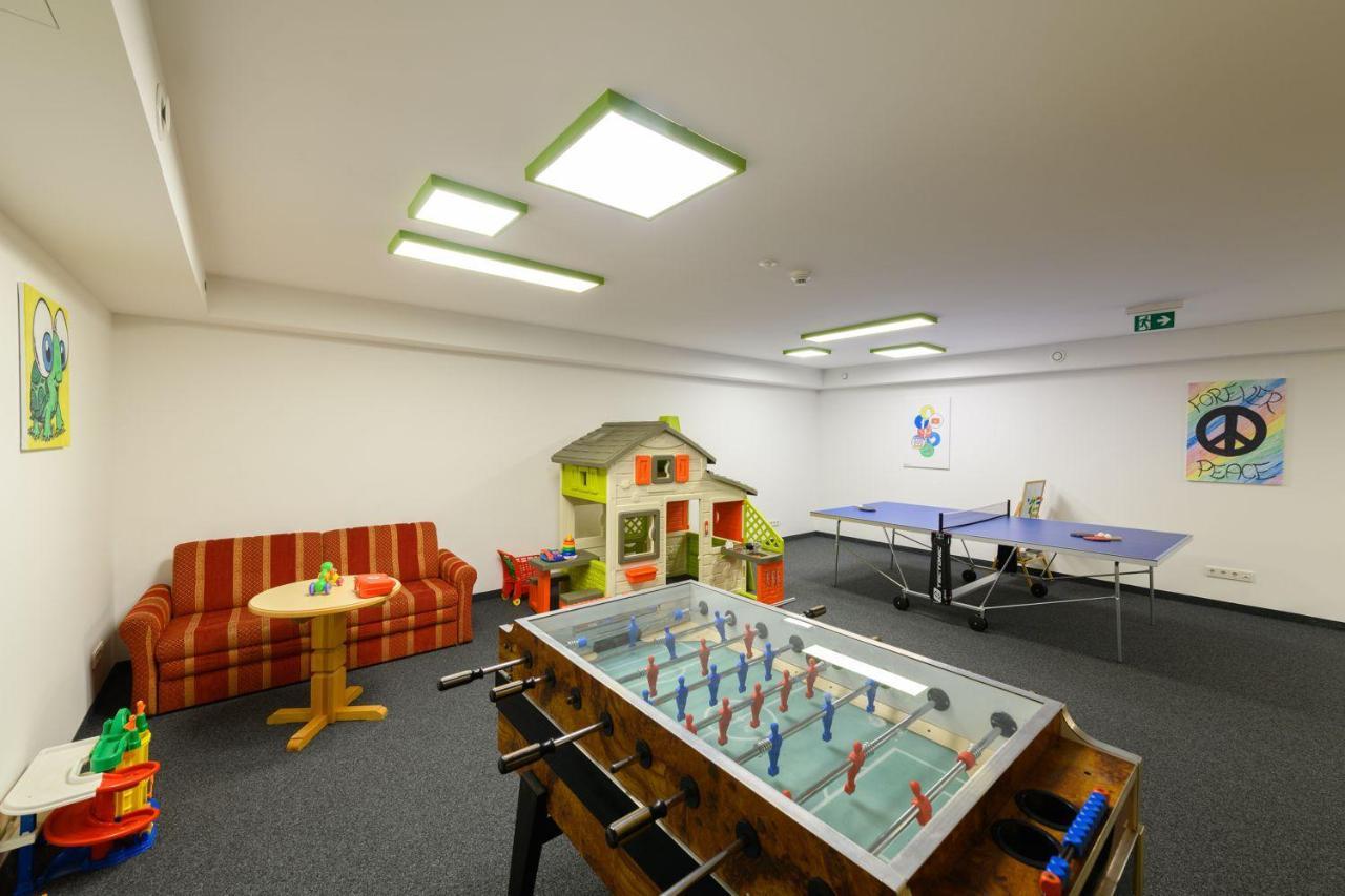 Appartement-Pension Kendlbacher Grossarl Ngoại thất bức ảnh